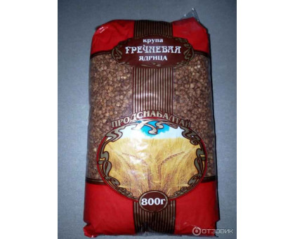 Гречка ПродснабАлтай, 800г