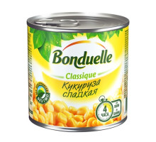 Bonduelle Кукуруза 12х340г