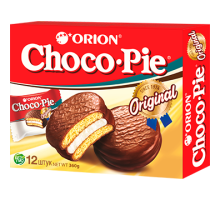 Чоко-пай Орион 8х12шт