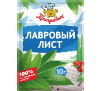 Лавровый лист 50х10г Проксима