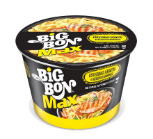 Лапша быстрого приготовления Big Bon Max, Курица