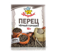 Перец черный Приправыч горошек, 10г