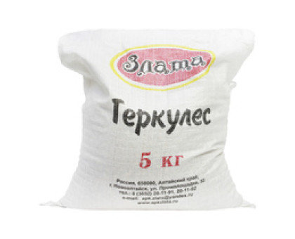 Геркулес АПК Злата, 5кг