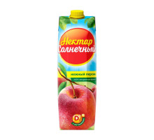 Нектар Солнечный Персик, 0,95л
