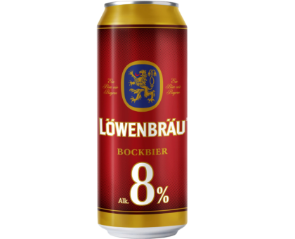 Пиво Lovenbrau Bockbier крепкое, 0,45л / НСК Пиво Lovenbrau Bockbier крепкое, 0,45л / НСК