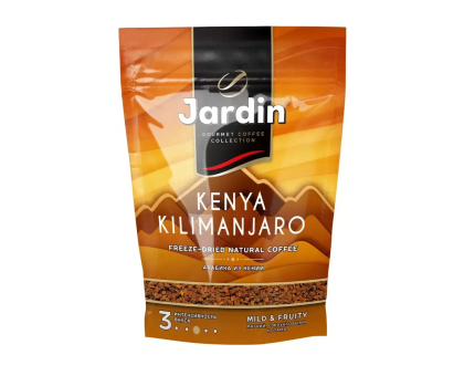 Кофе растворимый Jardin Kenya Kilimanjaro, 150г