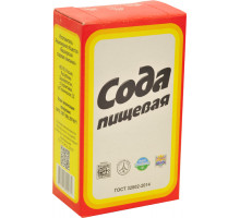 Сода пищевая, 500г