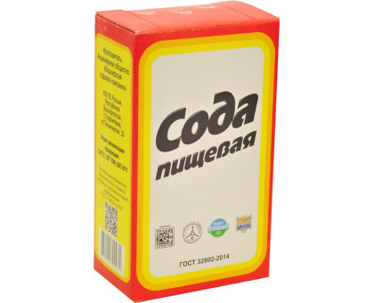 Сода пищевая, 500г Сода пищевая, 500г