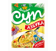 Приправыч Суп Азбука , 60г