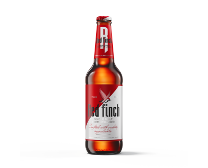 Пиво Red Finch, 0,45л / Омск