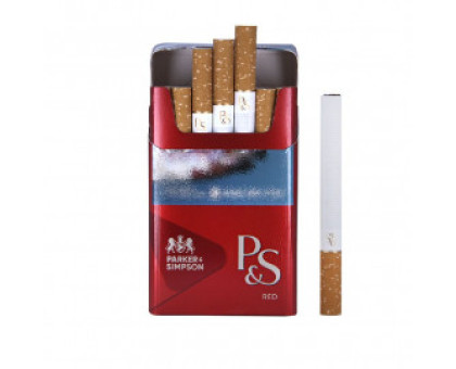 Сигареты Parker & Simpson Red 100 