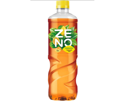 Чай черный Zeno, 0,5л Чай черный Zeno, 0,5л