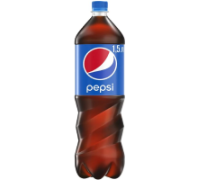 Pepsi Cola, 1,5л