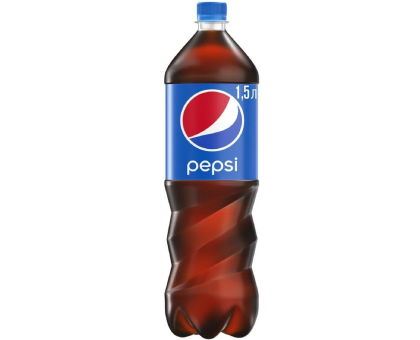 Pepsi Cola, 1,5л