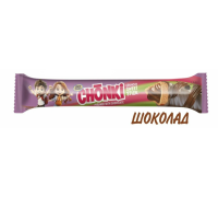 Хрустящие сладкие палочки CHONKI Шоколад, 16г