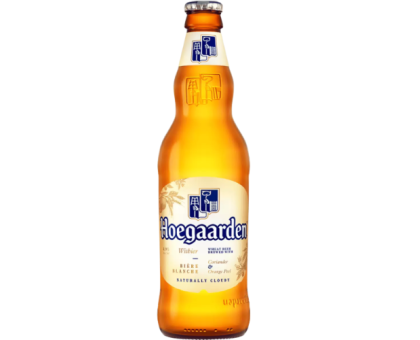 Пивной напиток Hoegaarden Белое, 0,44л /Омск Пивной напиток Hoegaarden Белое, 0,44л /Омск