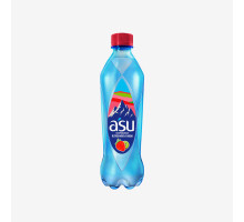 ASU вода без газа, Клубника Киви, 0,5л