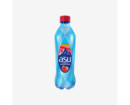 ASU вода без газа, Клубника Киви, 0,5л ASU вода без газа, Клубника Киви, 0,5л