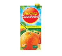 Нектар Солнечный Апельсин, 1,9л