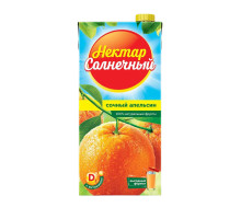 Нектар Солнечный Апельсин, 1,9л