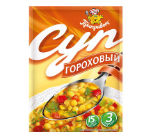 Приправыч Суп Гороховый, 60г 