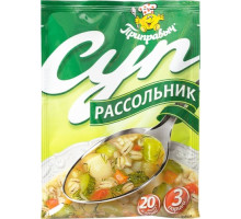 Приправыч Суп Рассольник, 60г