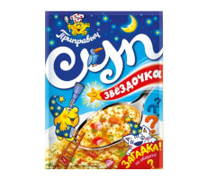 Приправыч Суп Звездочки, 60г 