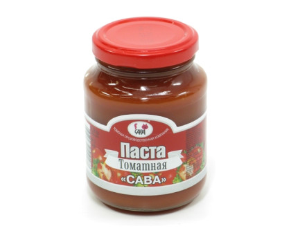 Томатная паста Сава, 280г