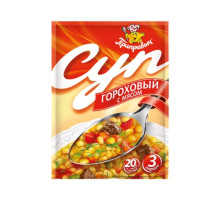 Проксима Суп Горох с мясом, 60г