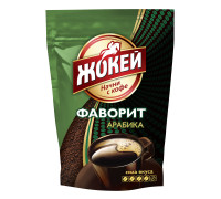 Кофе растворимый Жокей Фаворит, 75г