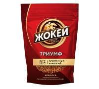 Кофе растворимый Жокей Триумф, 75г