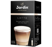 Кофе растворимый Jardin Латте 3в1, 18г