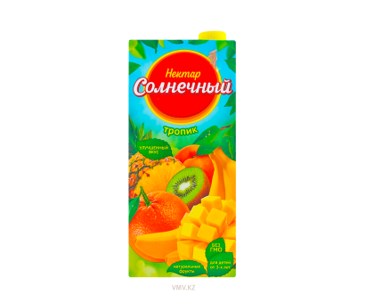Нектар Солнечный Тропик, 0,95л