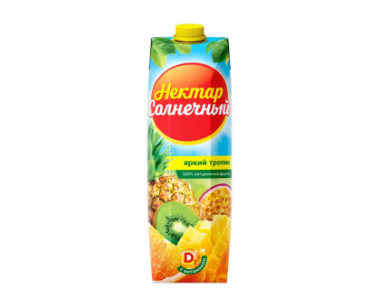 Нектар Солнечный Тропик, 0,95л