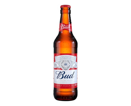 Пиво BUD, 0,44л Пиво BUD, 0,44л