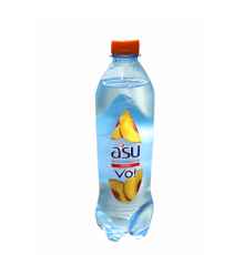 ASU вода без газа, Персик, 0,5л
