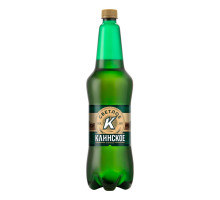 Пиво Клинское светлое, 1,15л / Казань
