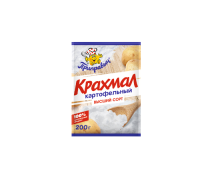 Крахмал картофельный Приправыч, 200г
