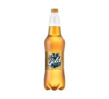 Пиво Gold Mine Beer 4,6% светлое, 1,15л / Уфа