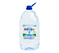 Юнона вода без газа, 5л