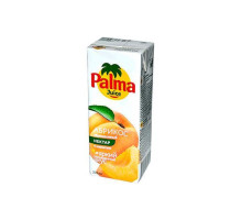 Нектар  Palma Juice Абрикос, 0,2л