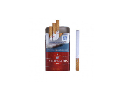 Сигареты Philip Morris Red