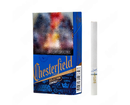 Сигареты Chesterfild Selection Compact 